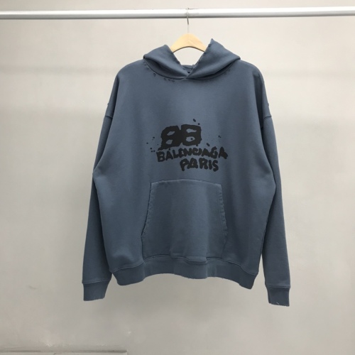 B*alenciaga Hoodies Top Quality DSX 20230922-64