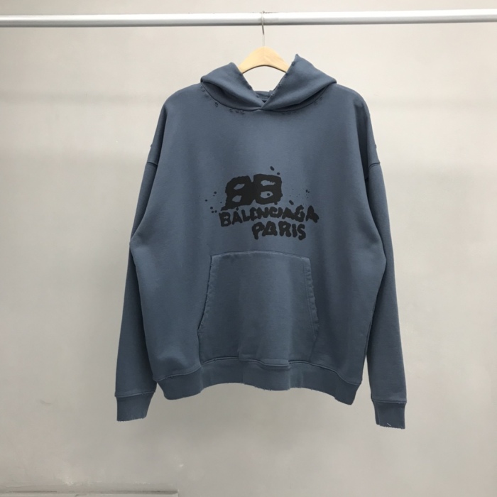 B*alenciaga Hoodies Top Quality DSX 20230922-64