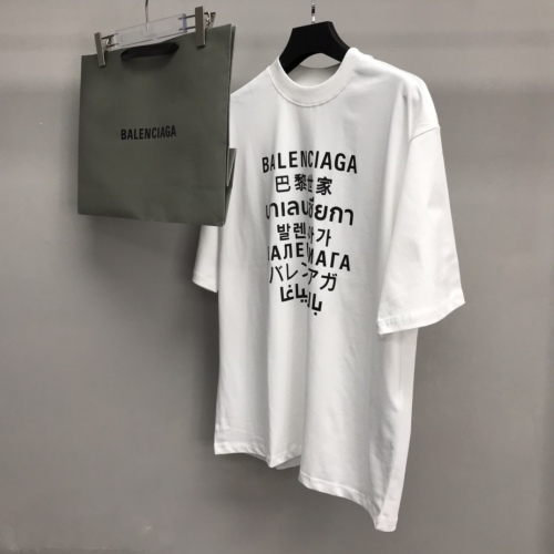 B*alenciaga  T-shirt Top Quality DSX 20230922-71
