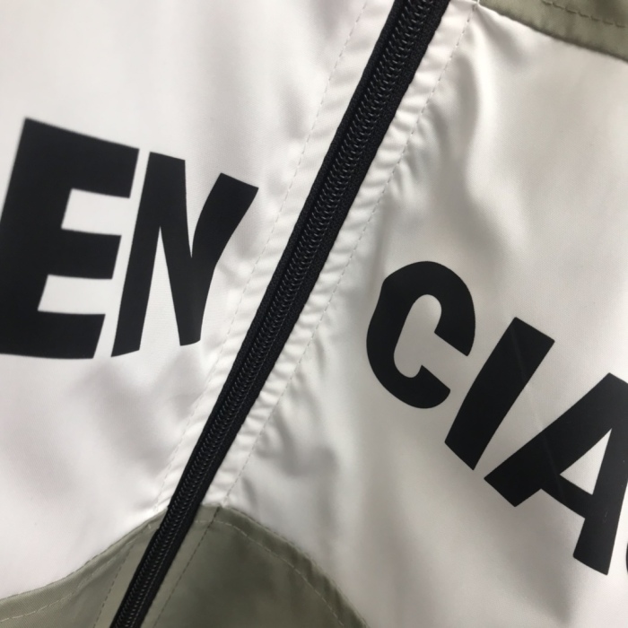 B*alenciaga Jacket Top Quality DSX 20230922-100