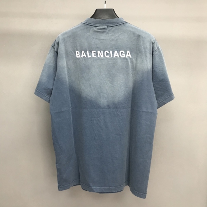 B*alenciaga  T-shirt Top Quality DSX 20230922-70