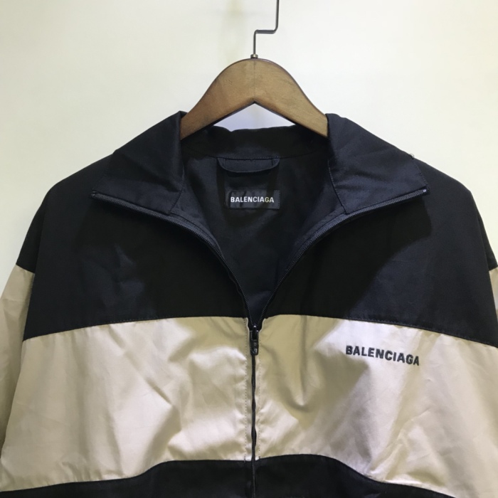 B*alenciaga Jacket Top Quality DSX 20230922-101