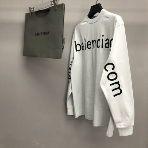 B*alenciaga Hoodies Top Quality DSX 20230922-89