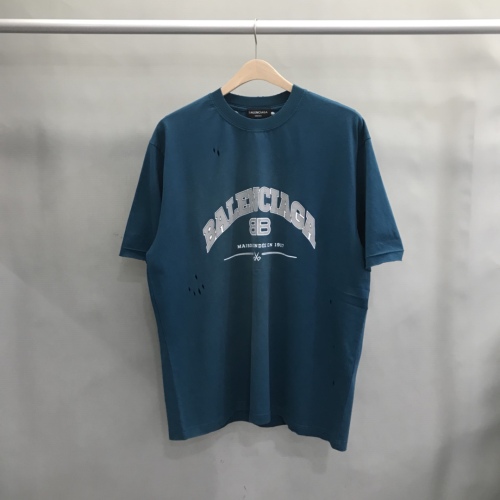 B*alenciaga  T-shirt Top Quality DSX 20230922-74