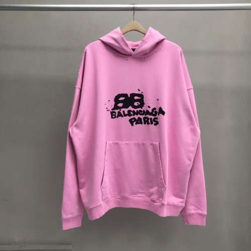 B*alenciaga Hoodies Top Quality DSX 20230922-63