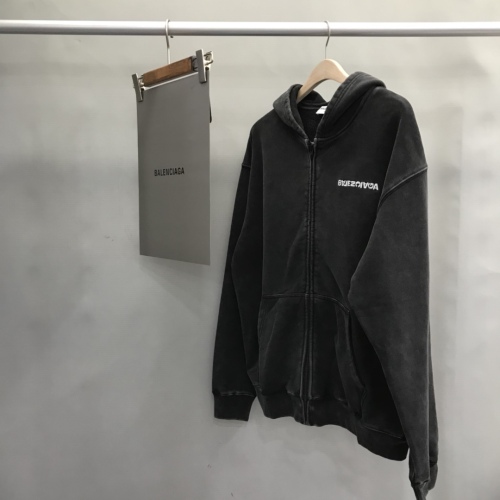 B*alenciaga Hoodies Top Quality DSX 20230922-49