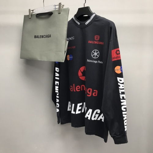 B*alenciaga Hoodies Top Quality DSX 20230922-65