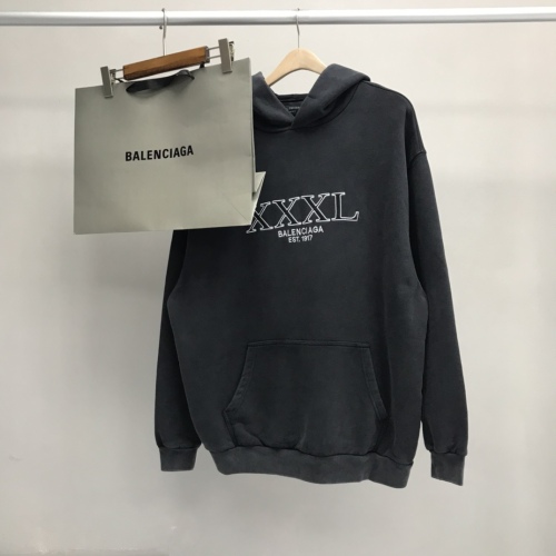 B*alenciaga Hoodies Top Quality DSX 20230922-73