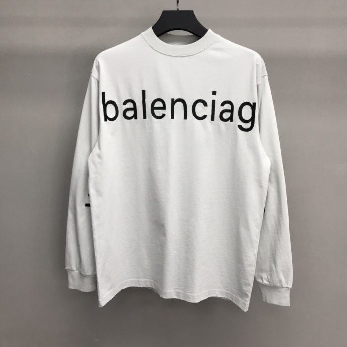 B*alenciaga Hoodies Top Quality DSX 20230922-89