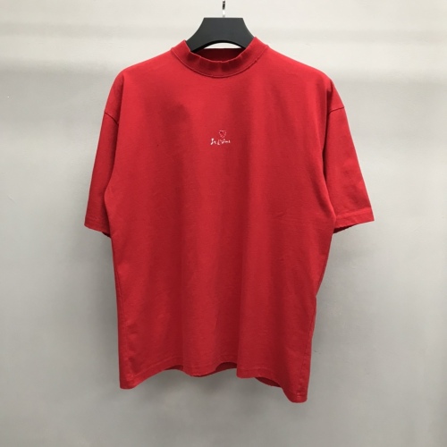B*alenciaga  T-shirt Top Quality DSX 20230922-52