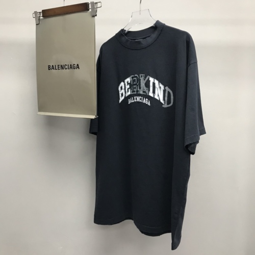 B*alenciaga  T-shirt Top Quality DSX 20230922-79
