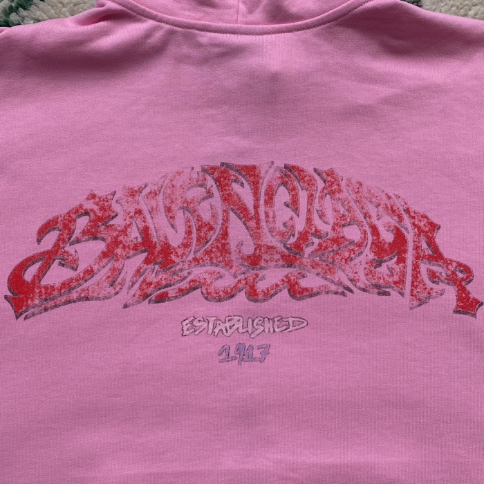 B*alenciaga Hoodies Top Quality DSX 20230922-41