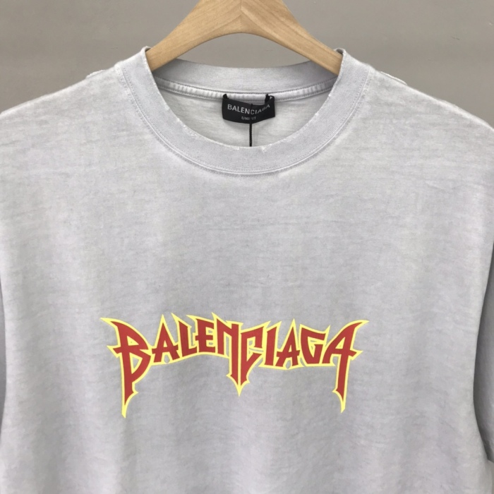 B*alenciaga  T-shirt Top Quality DSX 20230922-93