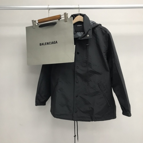 B*alenciaga Jacket Top Quality DSX 20230922-103