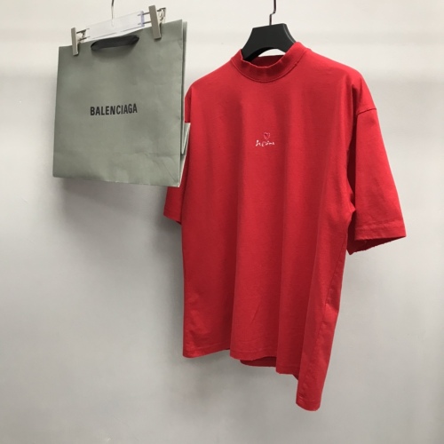 B*alenciaga  T-shirt Top Quality DSX 20230922-52