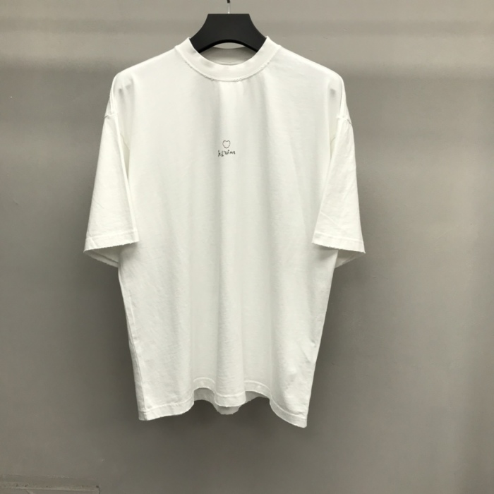 B*alenciaga  T-shirt Top Quality DSX 20230922-54