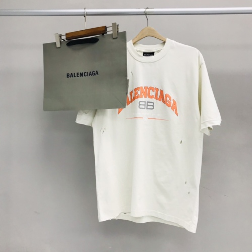 B*alenciaga  T-shirt Top Quality DSX 20230922-75