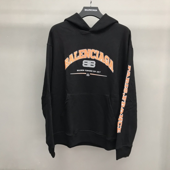 B*alenciaga Hoodies Top Quality DSX 20230922-78
