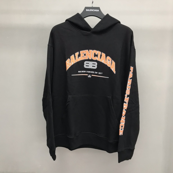 B*alenciaga Hoodies Top Quality DSX 20230922-78