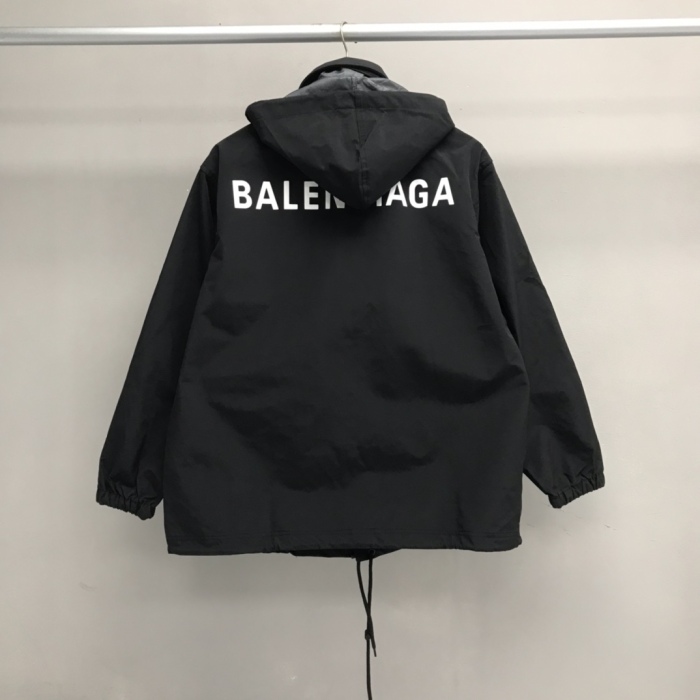 B*alenciaga Jacket Top Quality DSX 20230922-103