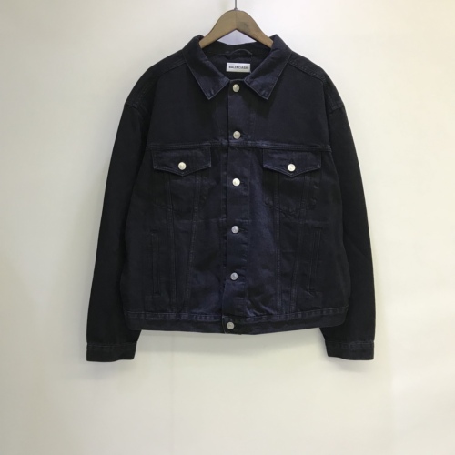 B*alenciaga Jacket Top Quality DSX 20230922-119
