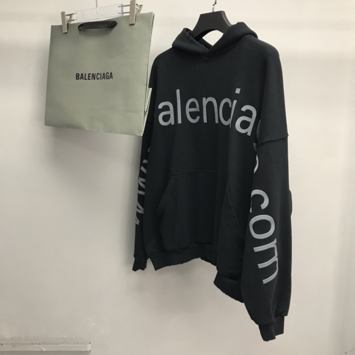 B*alenciaga Hoodies Top Quality DSX 20230922-90