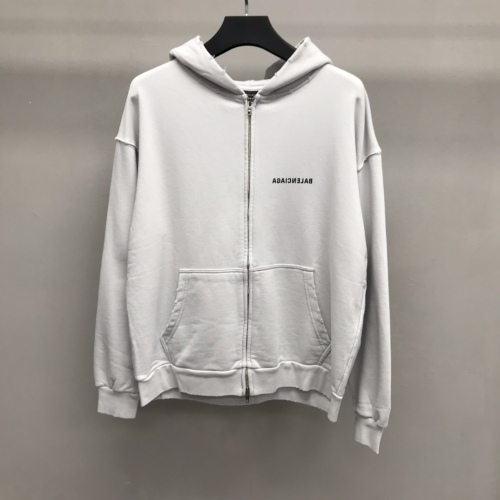 B*alenciaga Hoodies Top Quality DSX 20230922-84