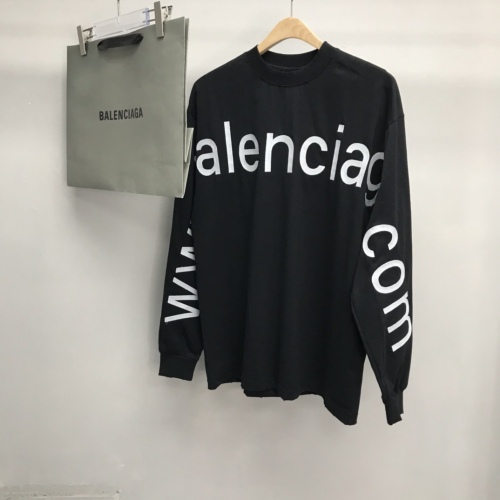 B*alenciaga Hoodies Top Quality DSX 20230922-88