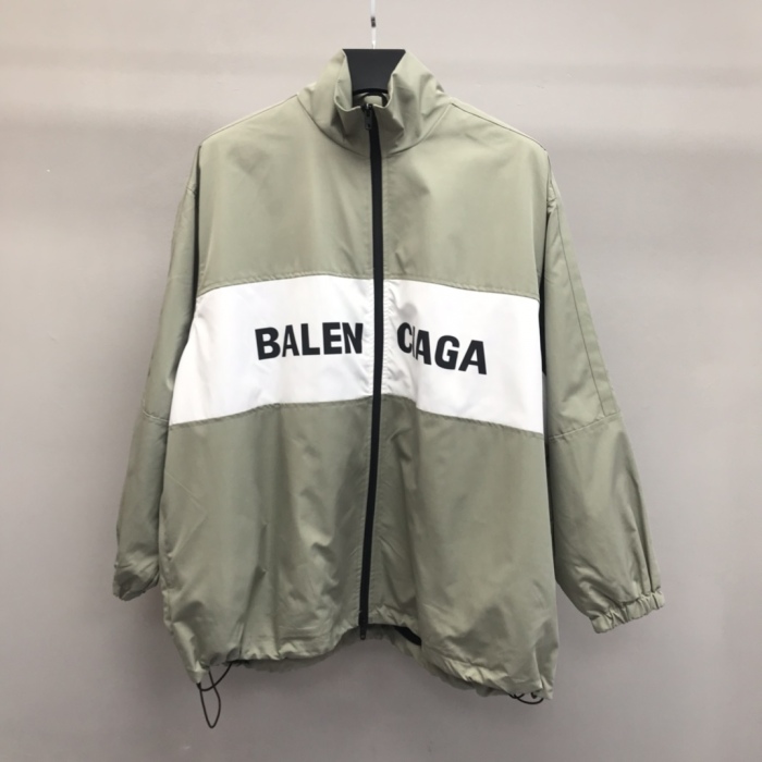 B*alenciaga Jacket Top Quality DSX 20230922-100
