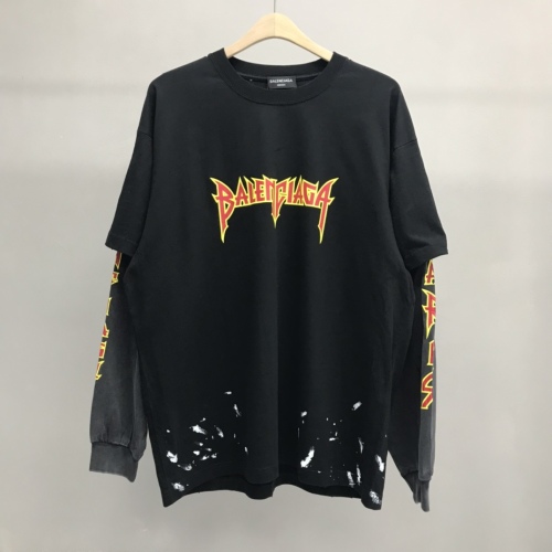 B*alenciaga Hoodies Top Quality DSX 20230922-97