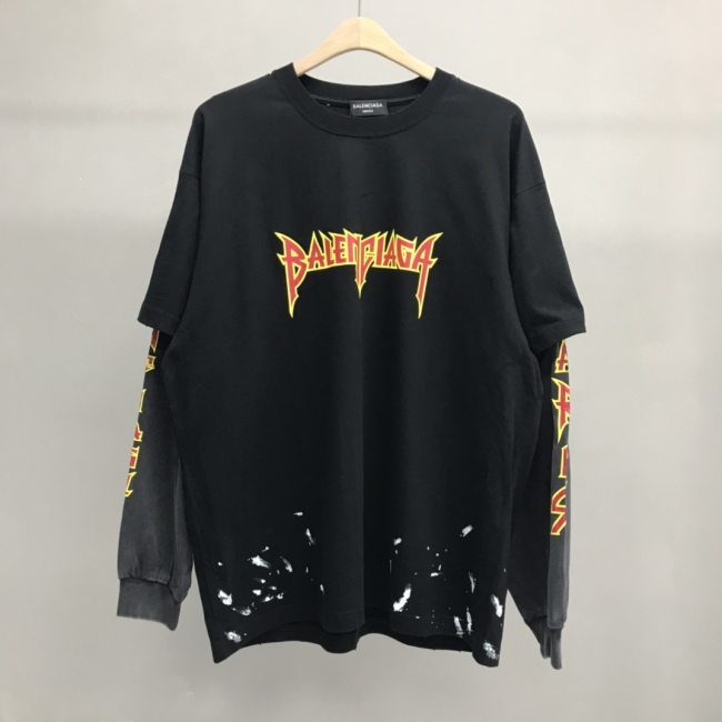 B*alenciaga Hoodies Top Quality DSX 20230922-97