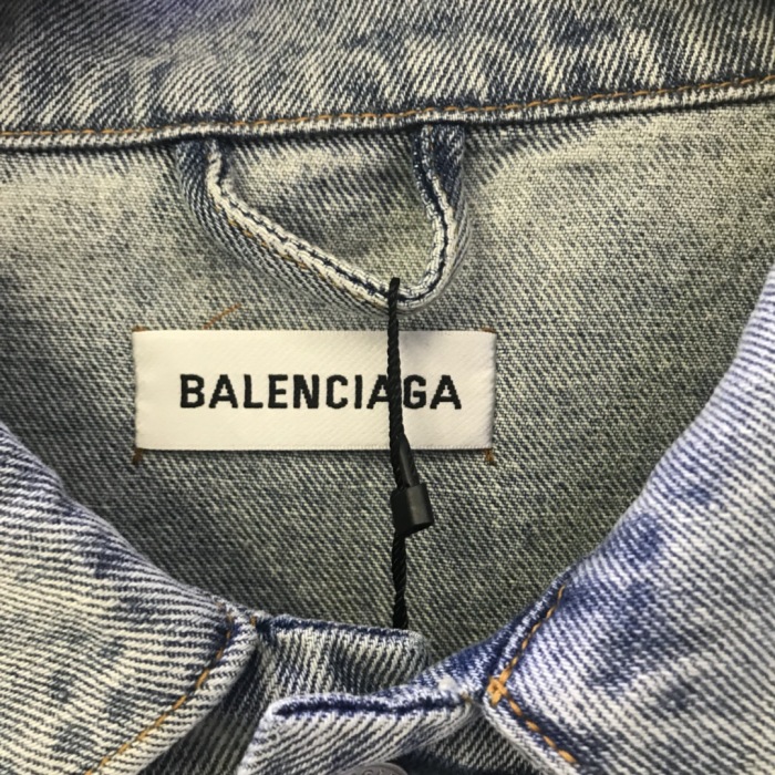 B*alenciaga Jacket Top Quality DSX 20230922-118