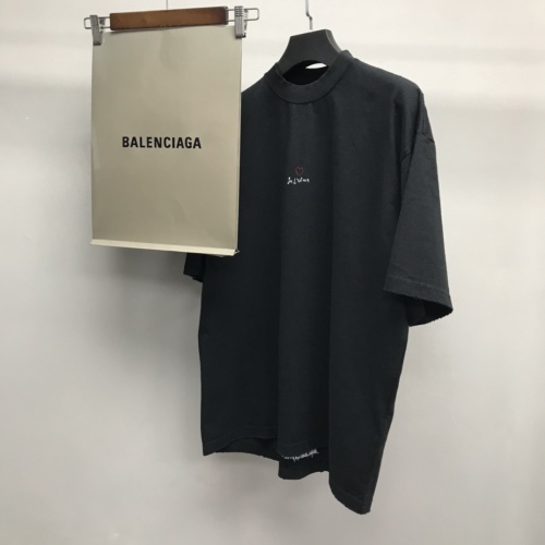 B*alenciaga  T-shirt Top Quality DSX 20230922-53