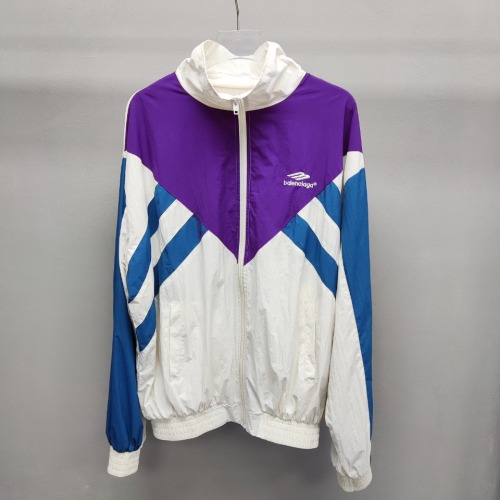 B*alenciaga Jacket Top Quality DSX 20230922-107