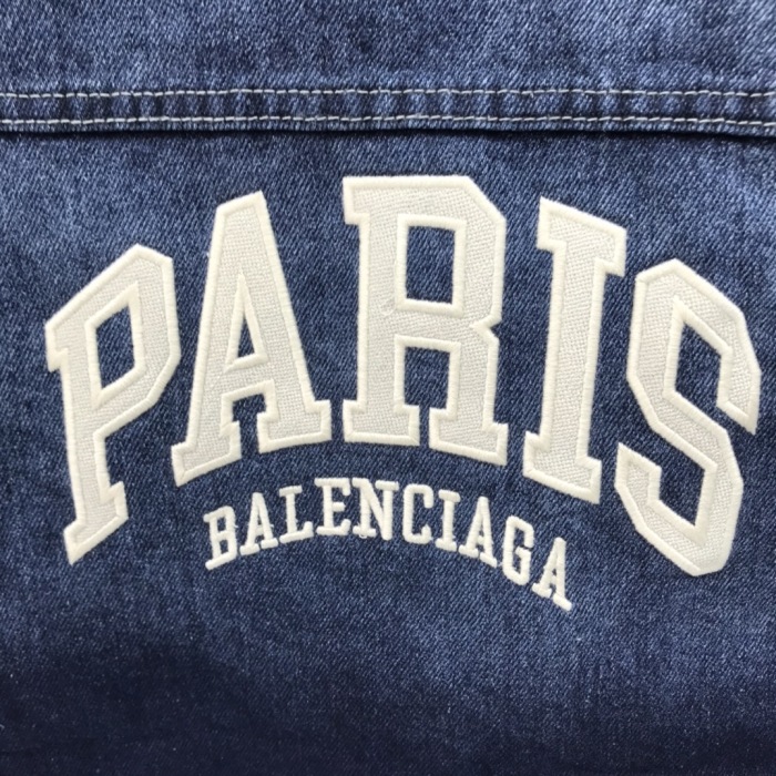 B*alenciaga Jacket Top Quality DSX 20230922-116
