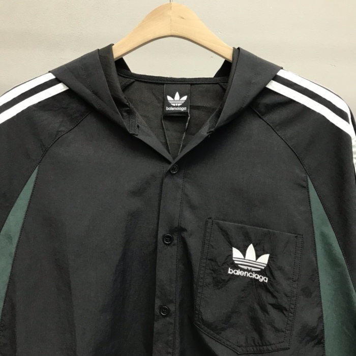 B*alenciaga Jacket Top Quality DSX 20230922-108