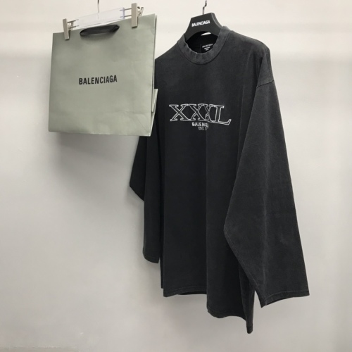 B*alenciaga Hoodies Top Quality DSX 20230922-72