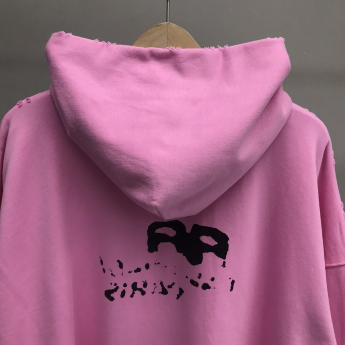 B*alenciaga Hoodies Top Quality DSX 20230922-63