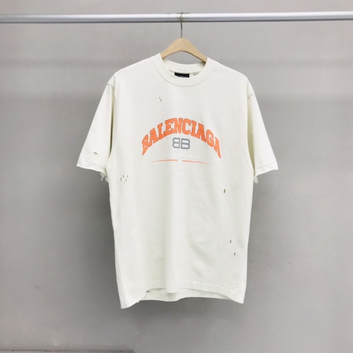 B*alenciaga  T-shirt Top Quality DSX 20230922-75