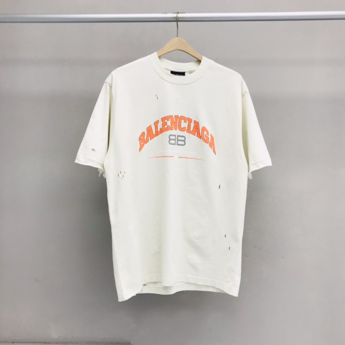 B*alenciaga  T-shirt Top Quality DSX 20230922-75