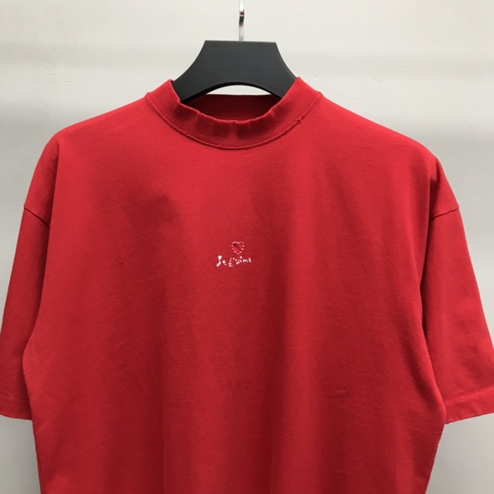 B*alenciaga  T-shirt Top Quality DSX 20230922-52