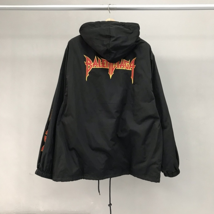 B*alenciaga Jacket Top Quality DSX 20230922-104