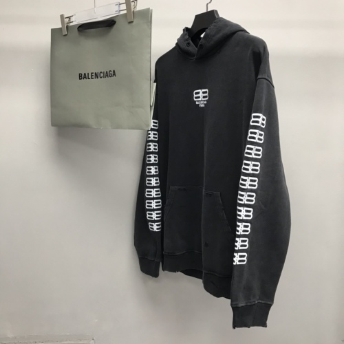 B*alenciaga Hoodies Top Quality DSX 20230922-51