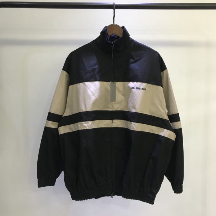 B*alenciaga Jacket Top Quality DSX 20230922-101