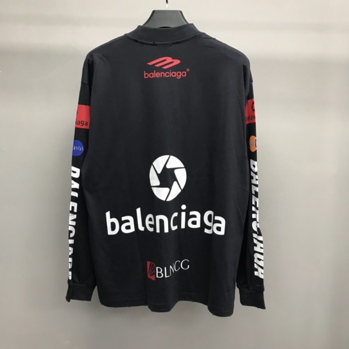 B*alenciaga Hoodies Top Quality DSX 20230922-65
