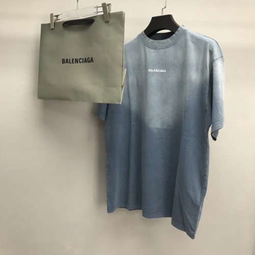 B*alenciaga  T-shirt Top Quality DSX 20230922-70