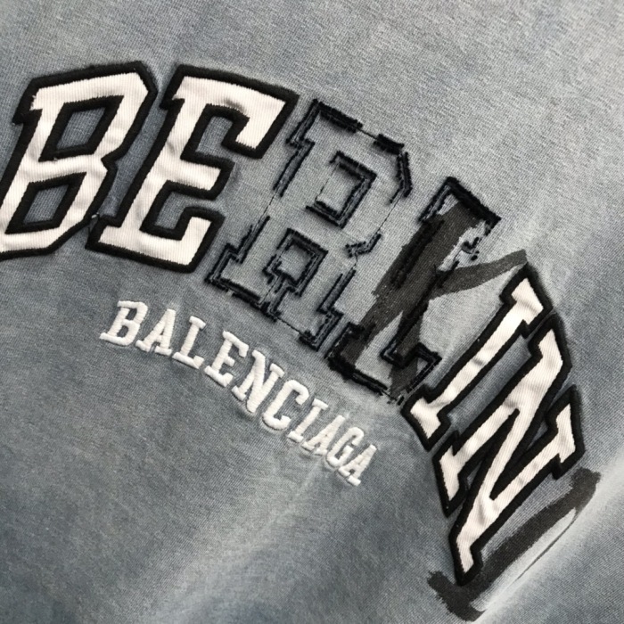B*alenciaga  T-shirt Top Quality DSX 20230922-81