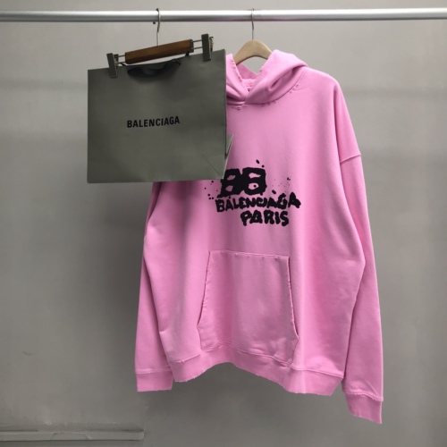 B*alenciaga Hoodies Top Quality DSX 20230922-63