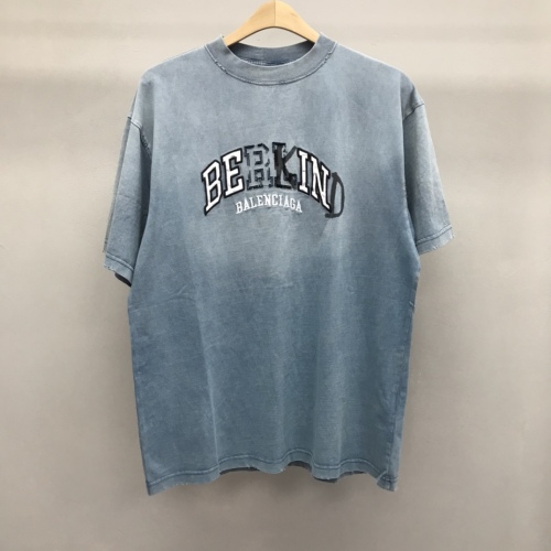 B*alenciaga  T-shirt Top Quality DSX 20230922-81