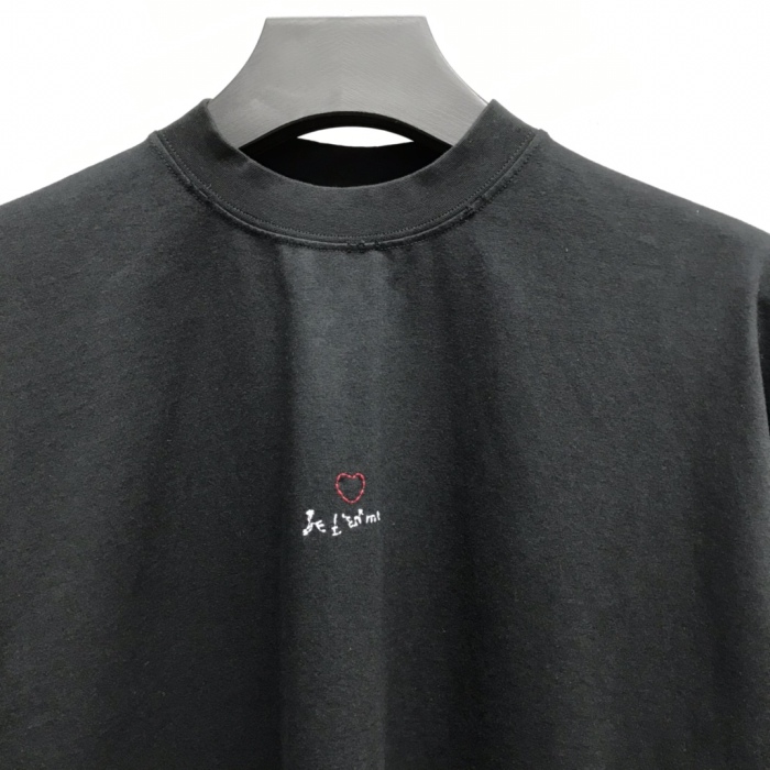 B*alenciaga  T-shirt Top Quality DSX 20230922-53